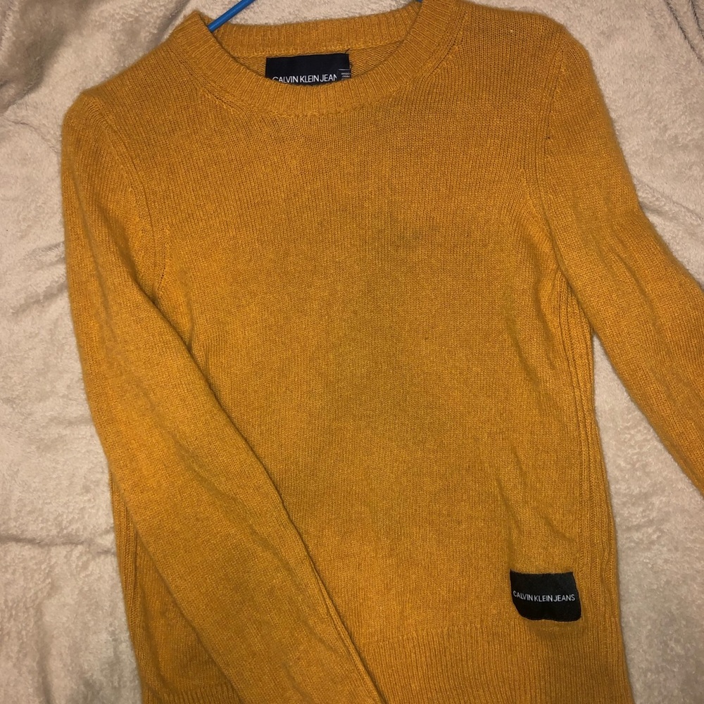 Calvin Klein sweater